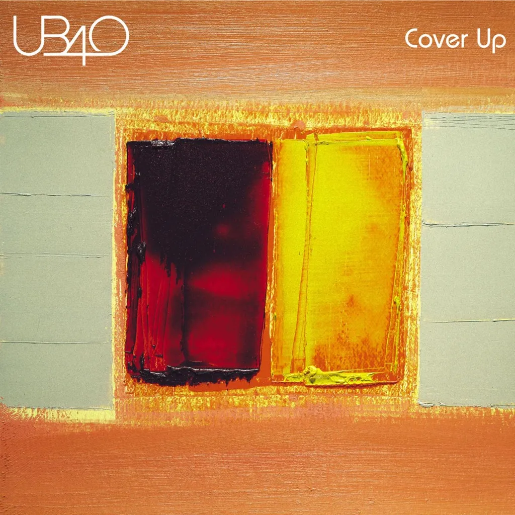 COVER UP by UB40 cover