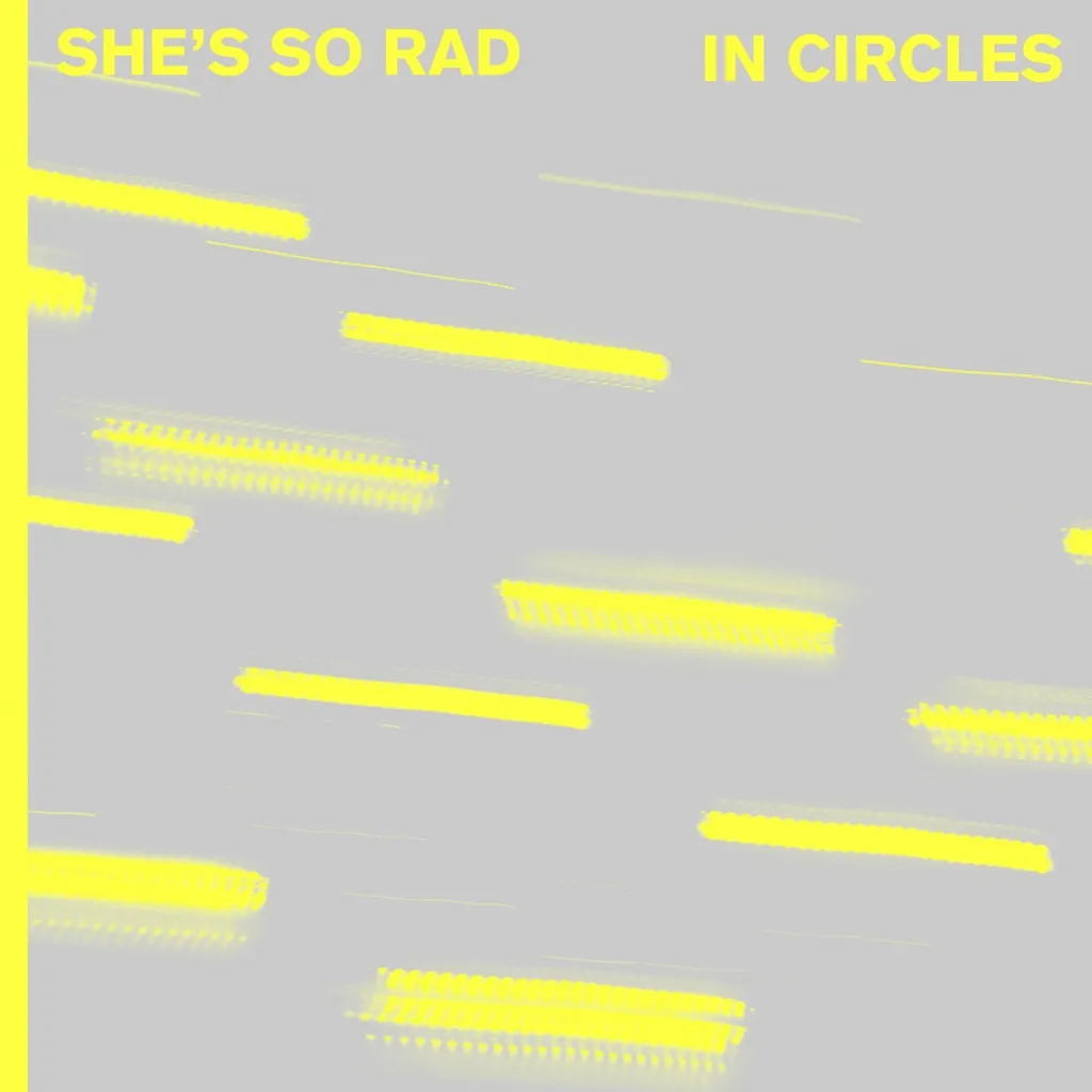 In Circles by She's So Rad cover