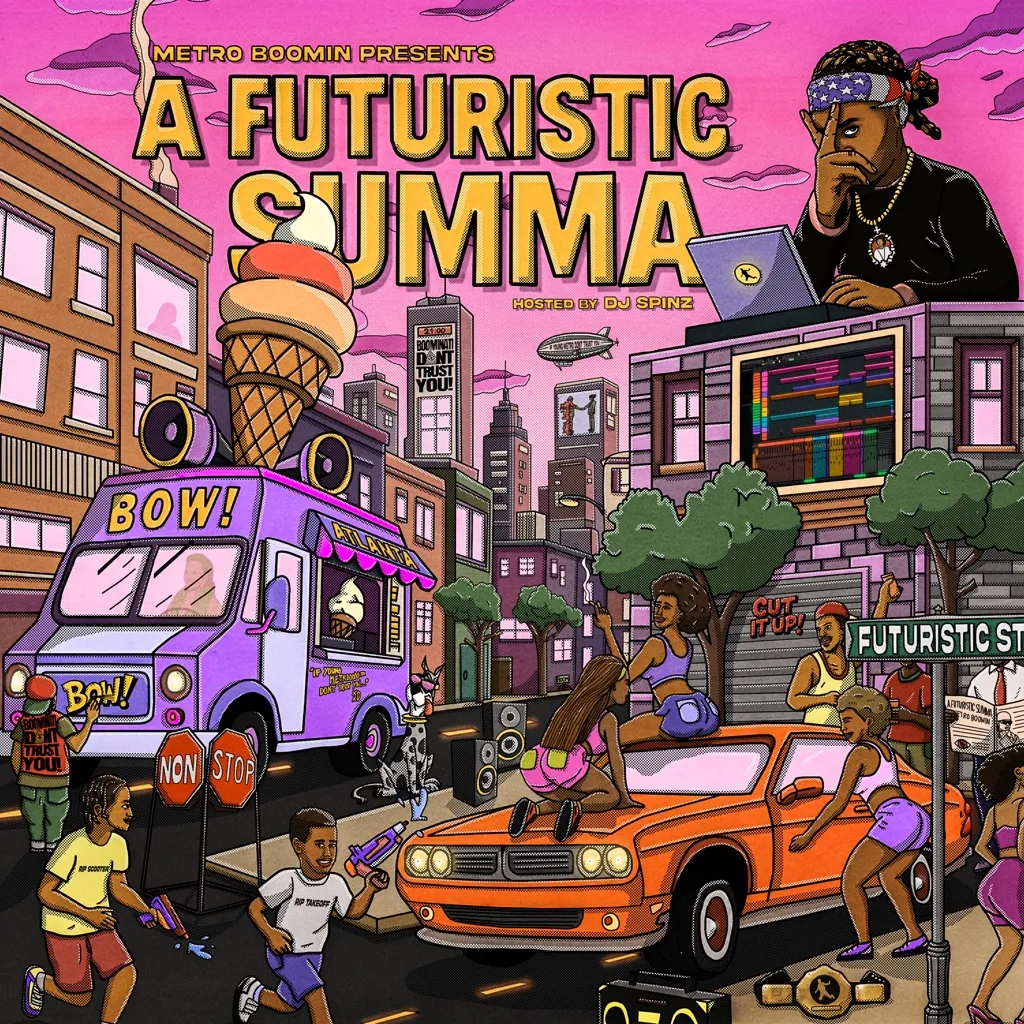 They Wanna Have Fun by Metro Boomin, Travis Porter, Young Dro And Gucci Mane cover