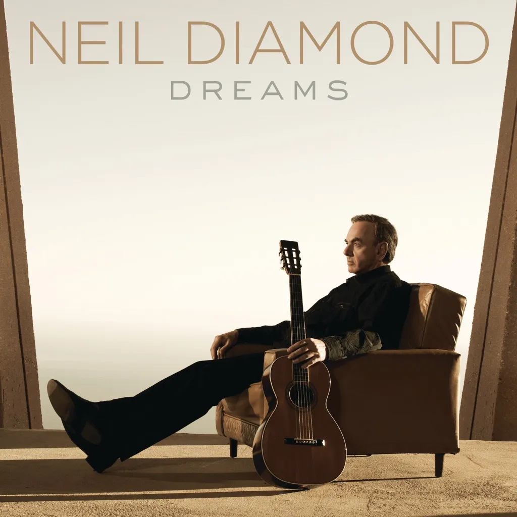 Dreams by Neil Diamond cover