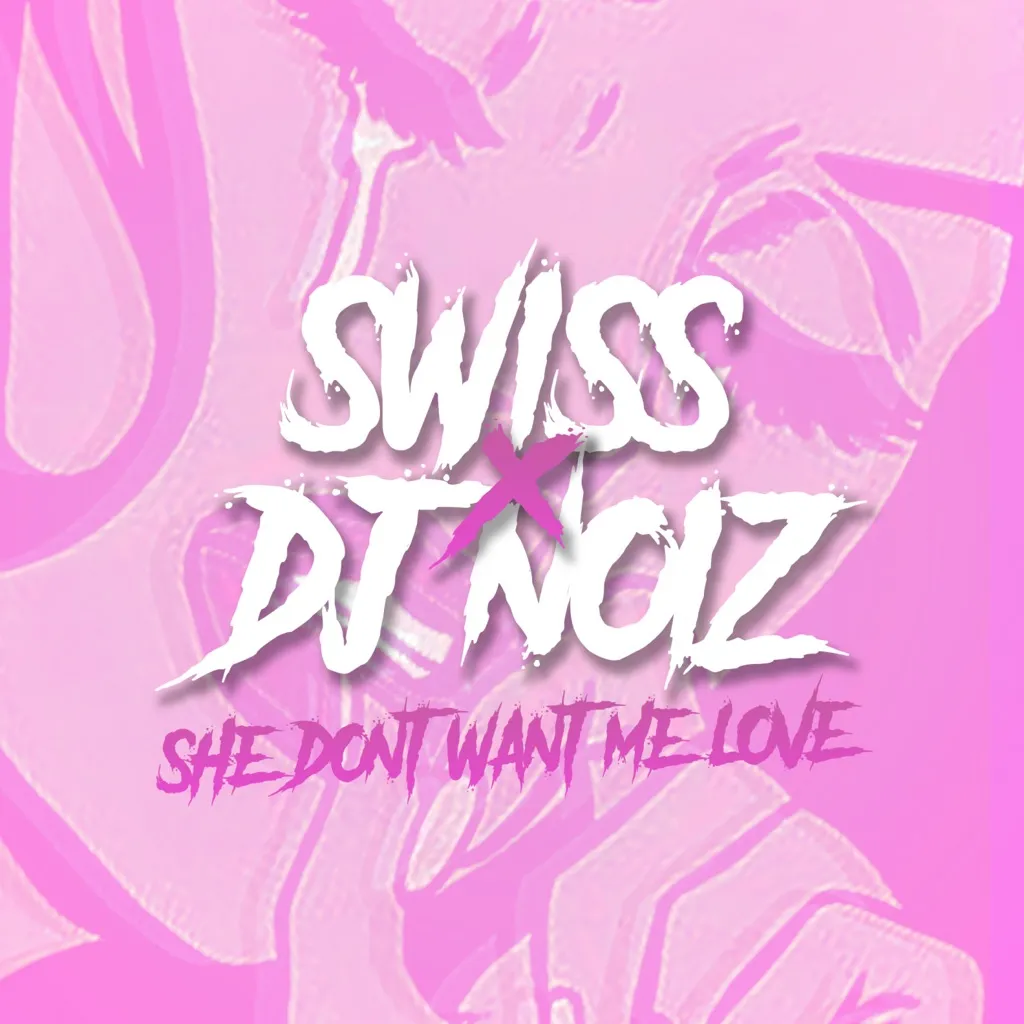 She Don't Want Me Love by Swiss And DJ Noiz cover