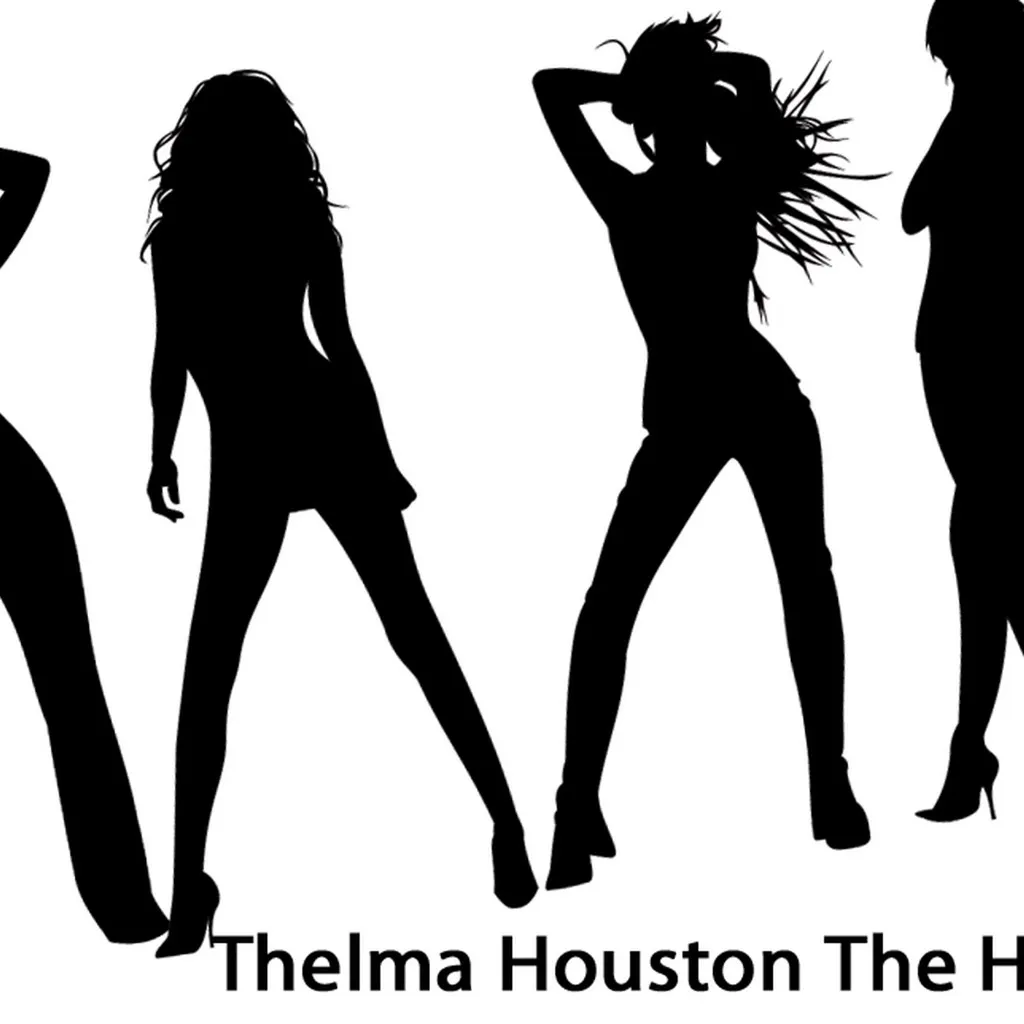 Don't Leave Me This Way by Thelma Houston cover