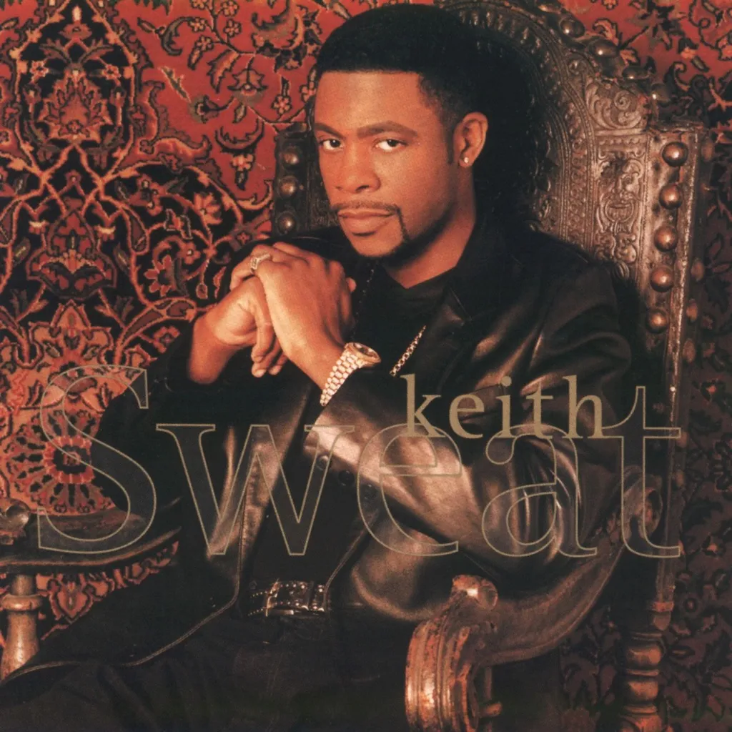 Keith Sweat by Keith Sweat cover