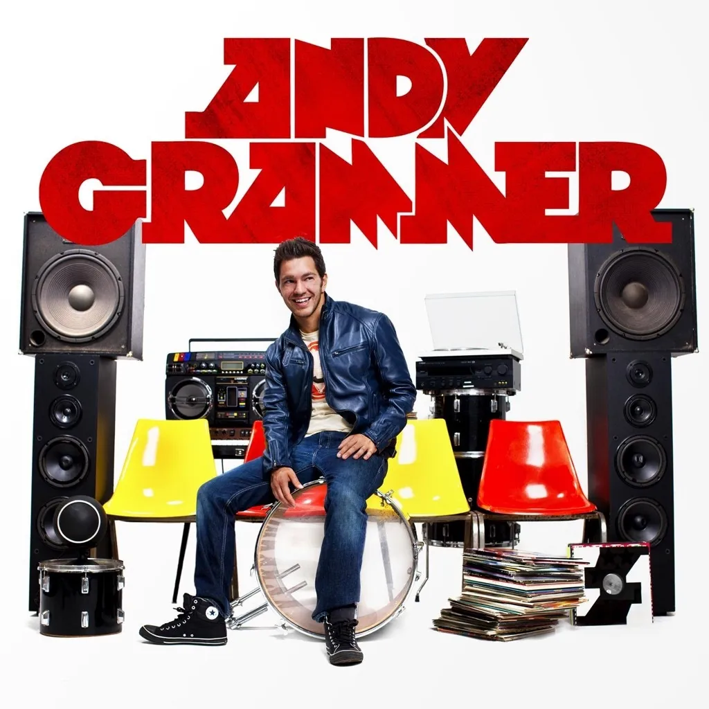 Keep Your Head Up by Andy Grammer cover