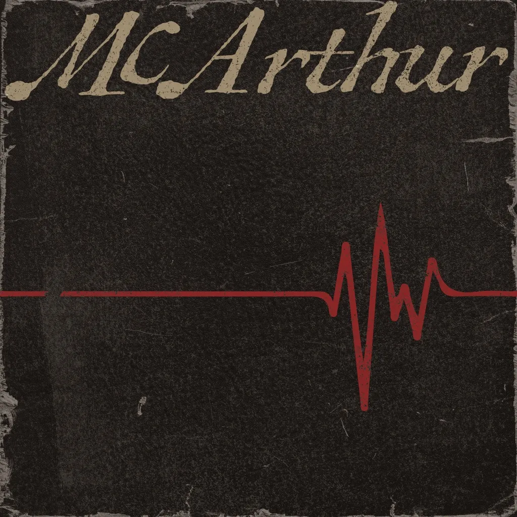 McArthur by HARDY, Eric Church, Morgan Wallen And Tim McGraw cover