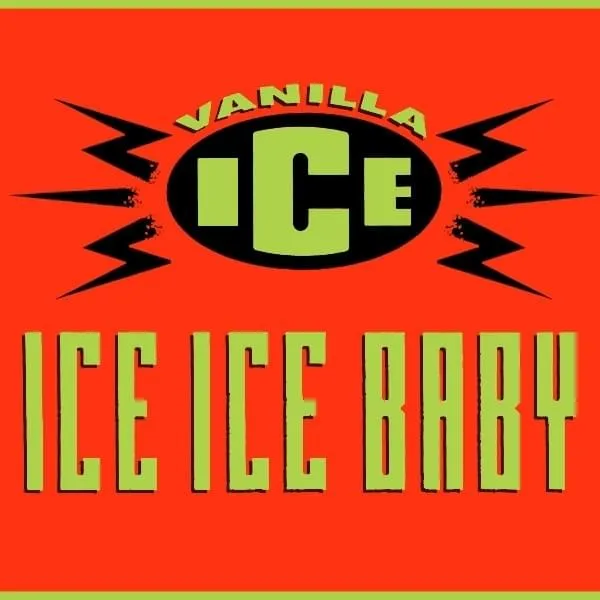 Ice Ice Baby by Vanilla Ice cover