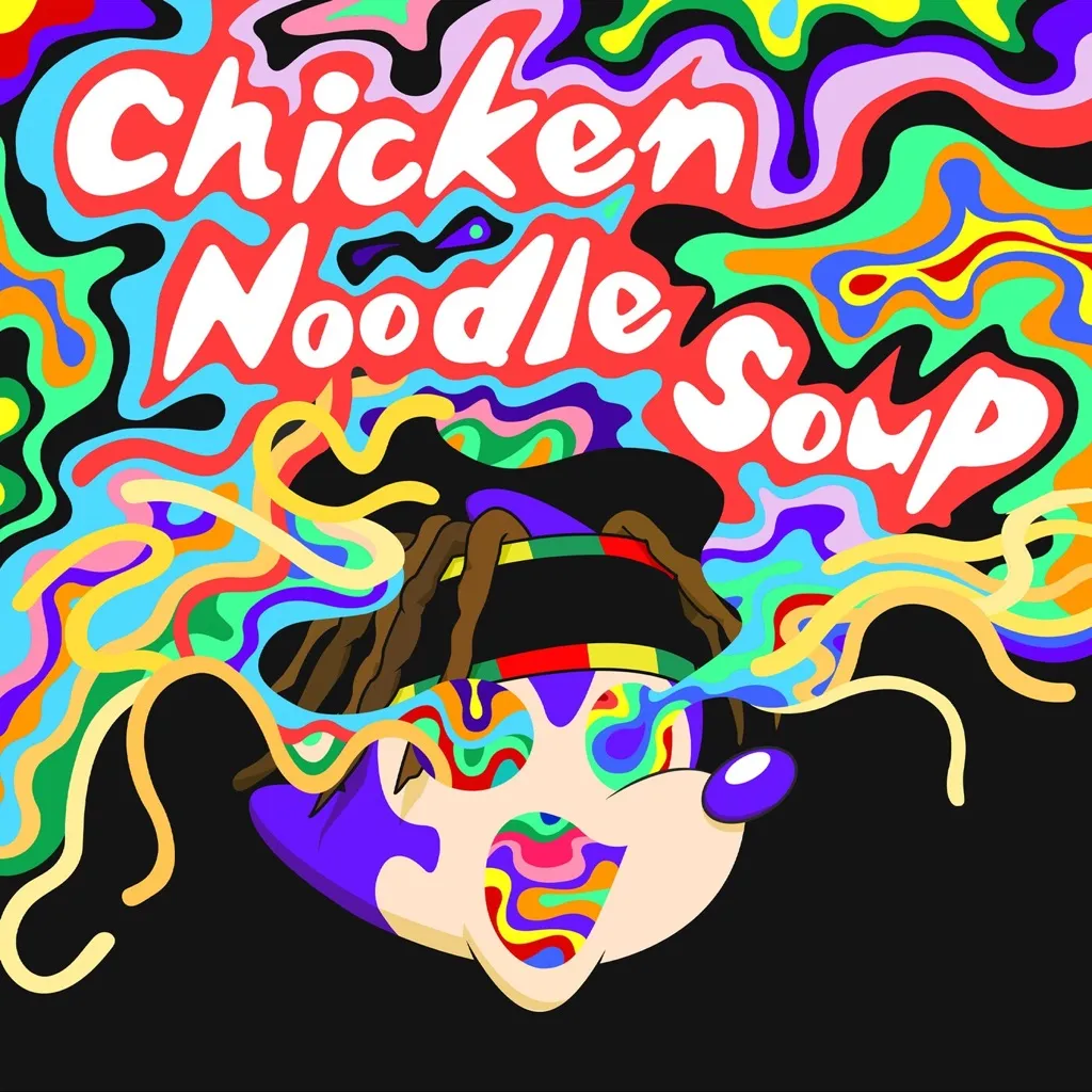 Chicken Noodle Soup by j-hope feat. Becky G cover