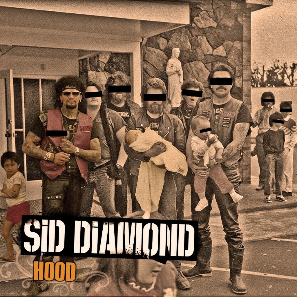 Hood by Sid Diamond cover