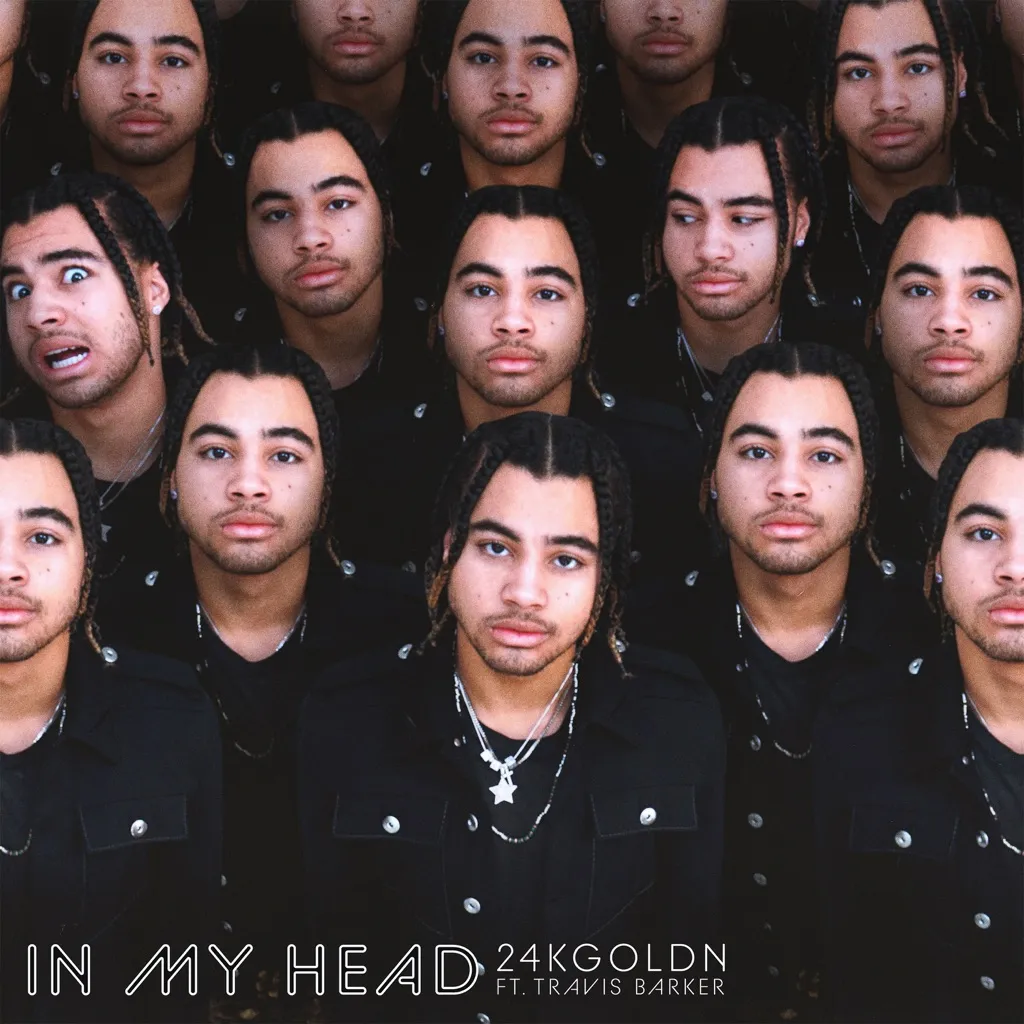 In My Head by 24kGoldn feat. Travis Barker cover