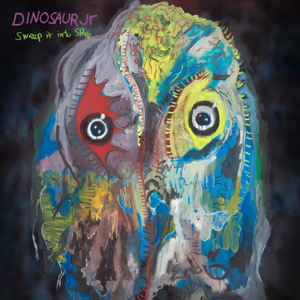 Sweep It Into Space by Dinosaur Jr cover