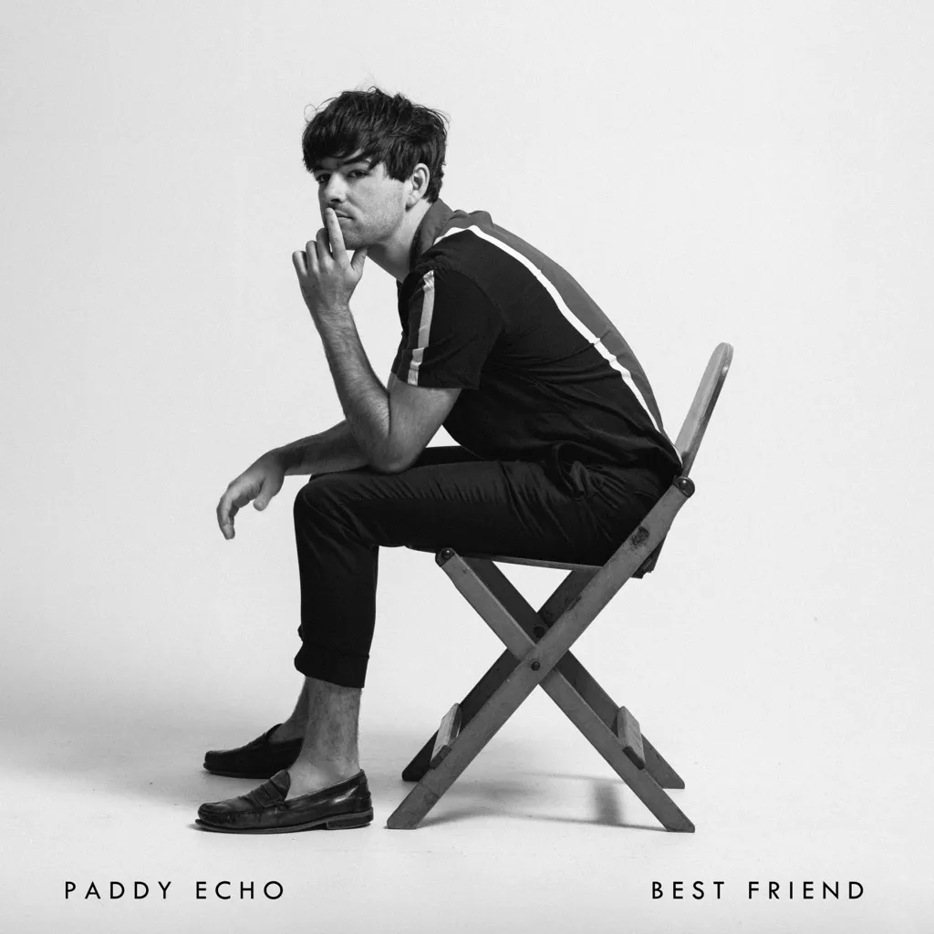 Best Friend by Paddy Echo cover