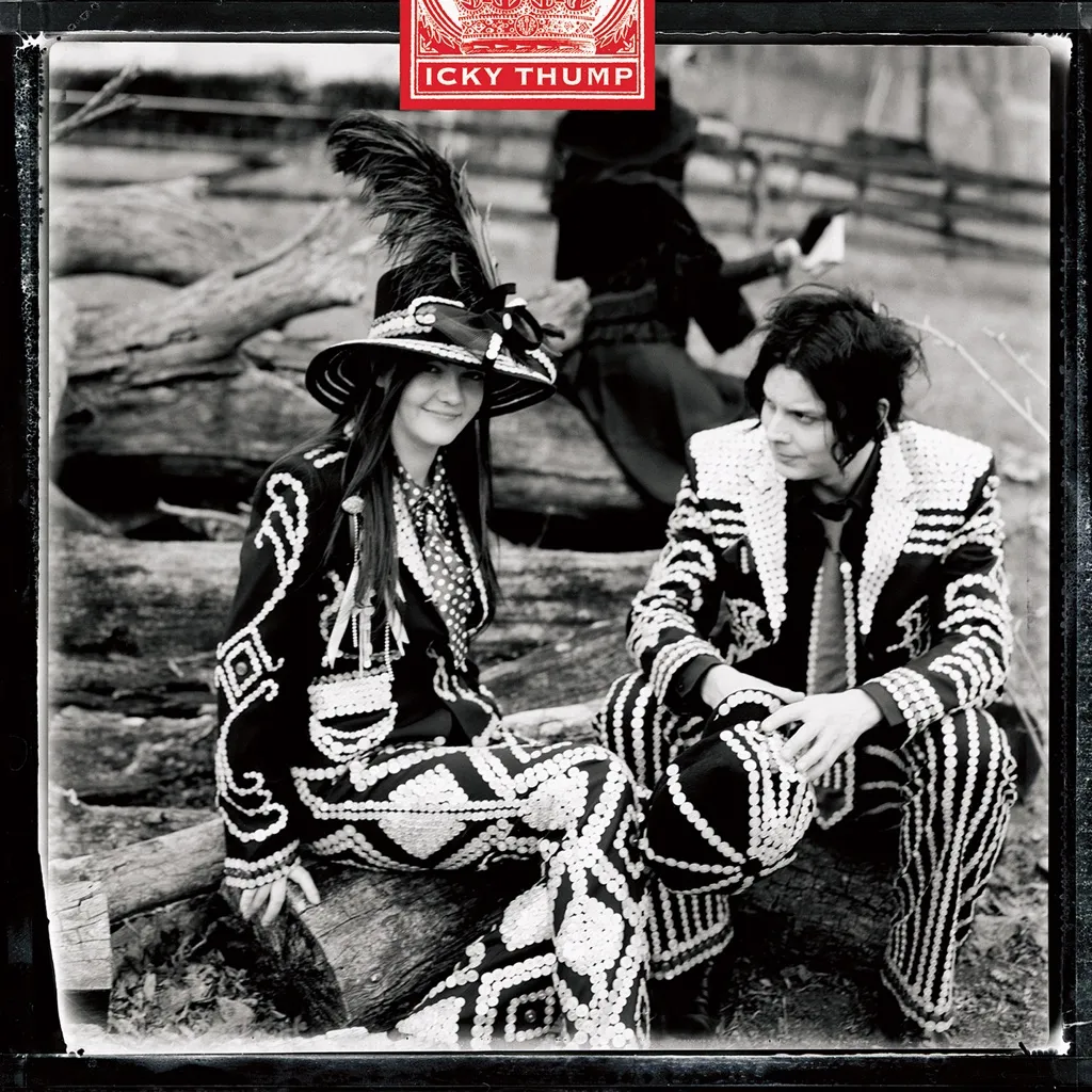 Icky Thump by The White Stripes cover