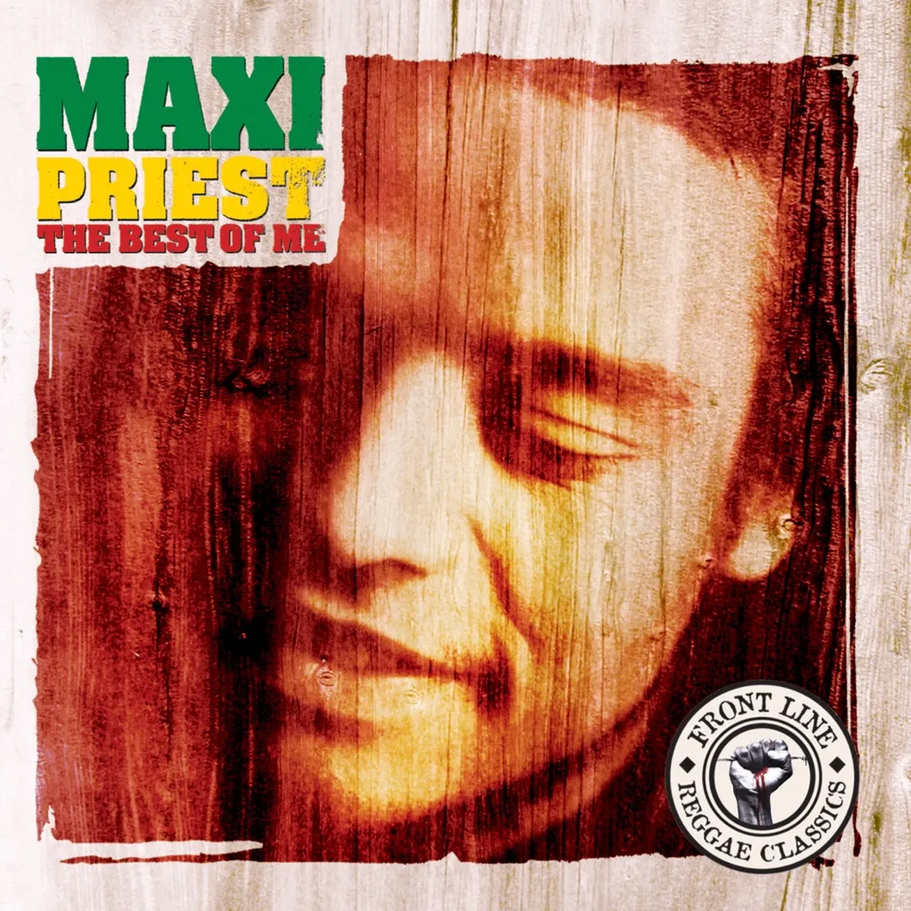 Best Of Me by Maxi Priest cover