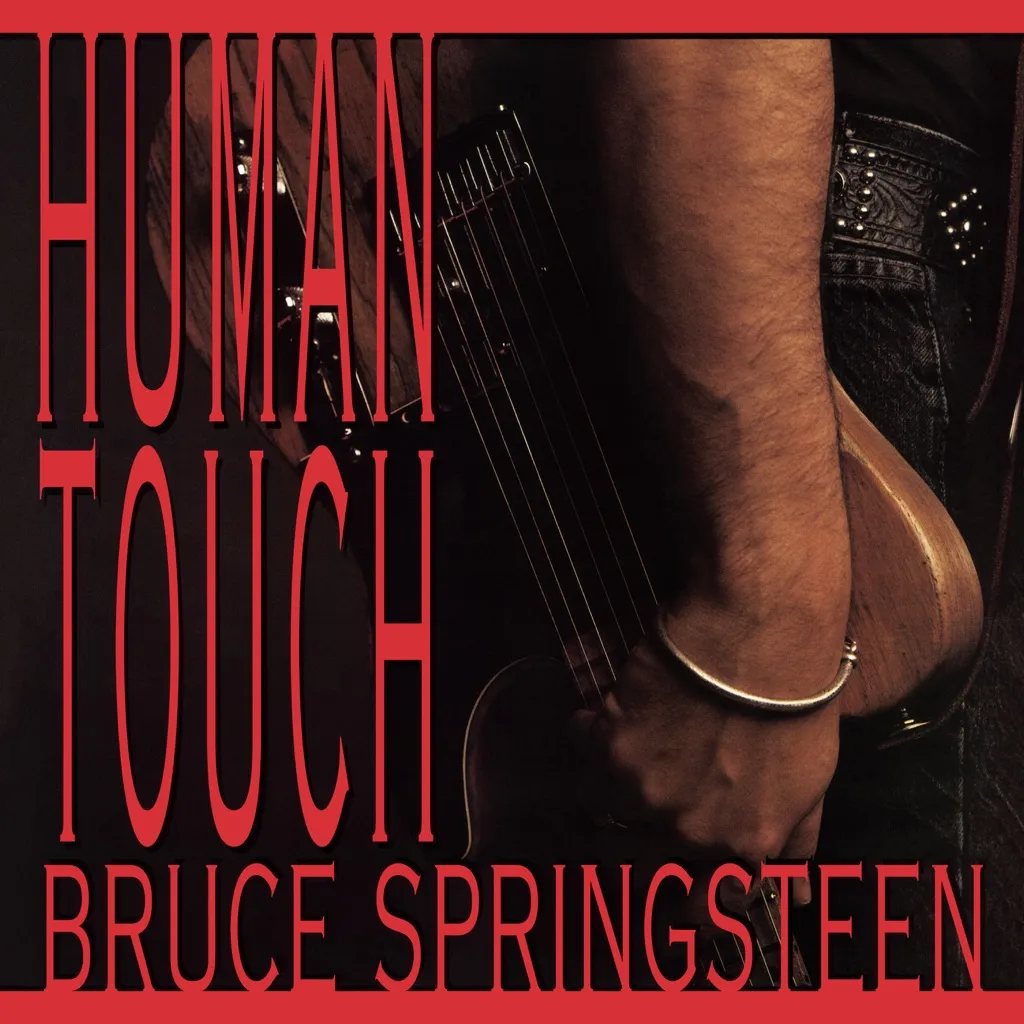 Human Touch by Bruce Springsteen cover