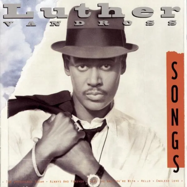 Ain't No Stopping Us Now by Luther Vandross cover