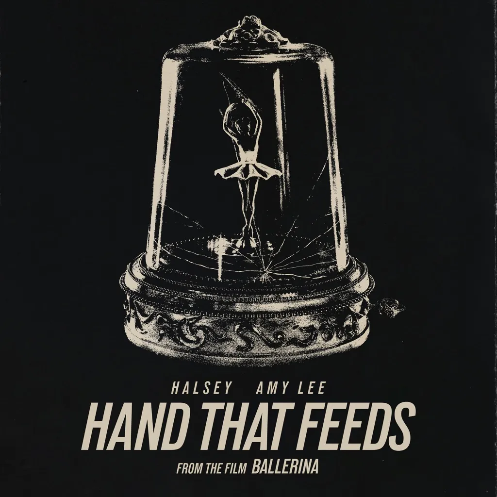 Hand That Feeds by Halsey, Evanescence And Amy Lee cover