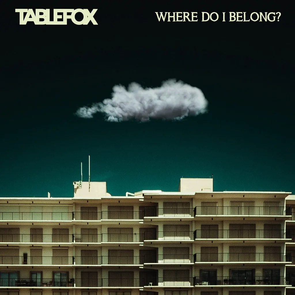 Where Do I Belong? by Tablefox cover