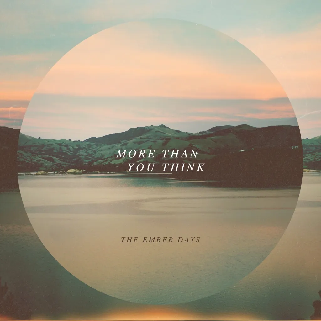 More Than You Think by The Ember Days cover