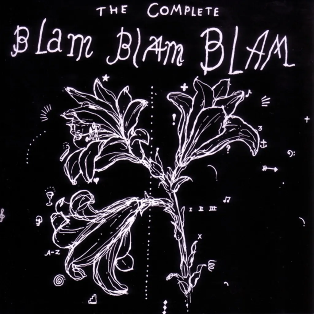 Call For Help by Blam Blam Blam cover