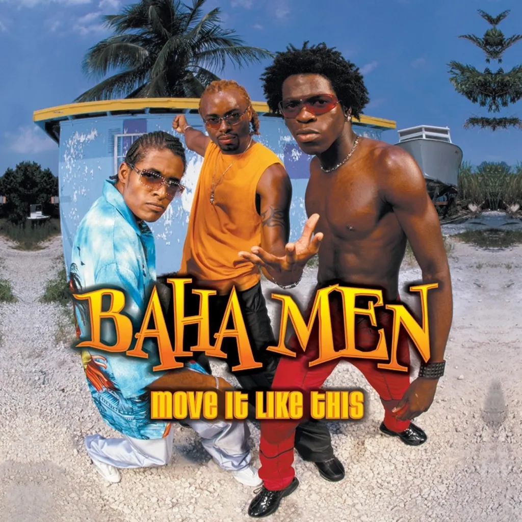 MOVE IT LIKE THIS by Baha Men cover