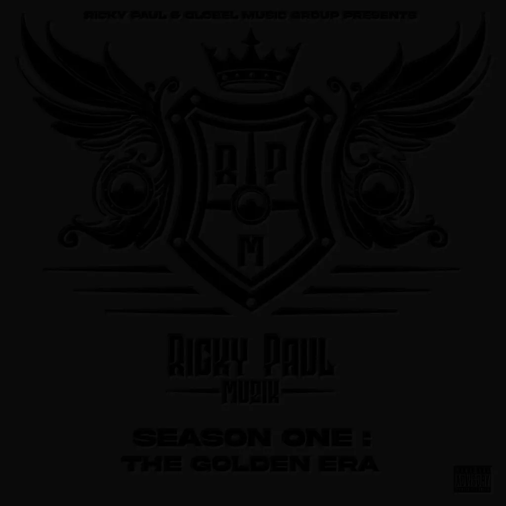 Season One: The Golden Era by Ricky Paul Muzik cover