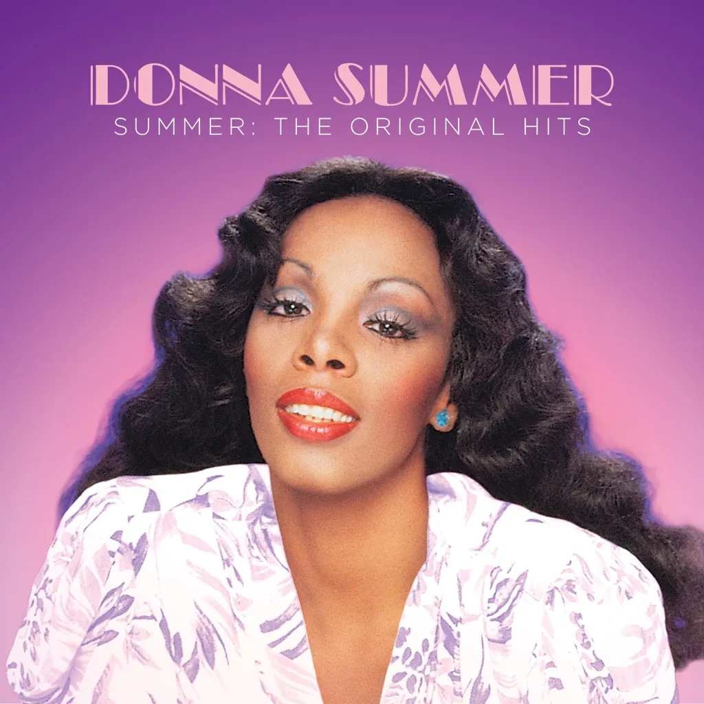 Unconditional Love by Donna Summer cover