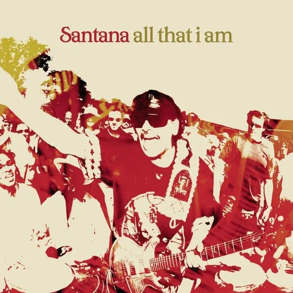 All That I Am by Santana cover