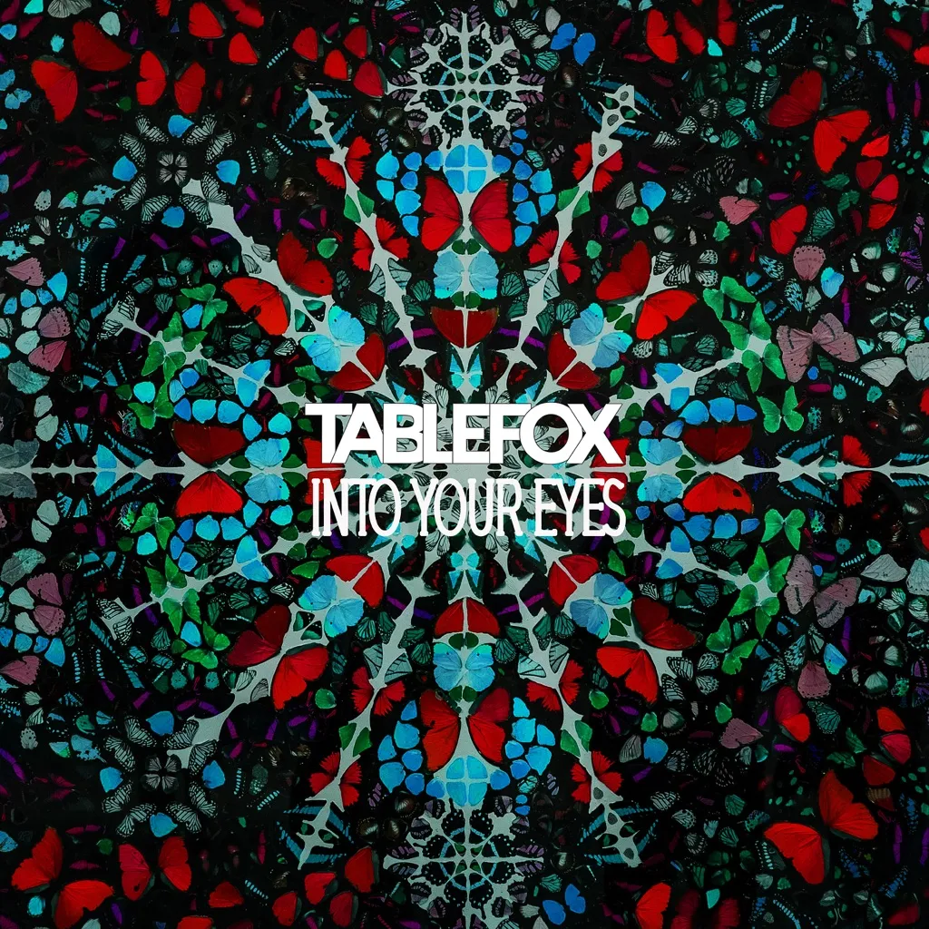Into Your Eyes by Tablefox cover