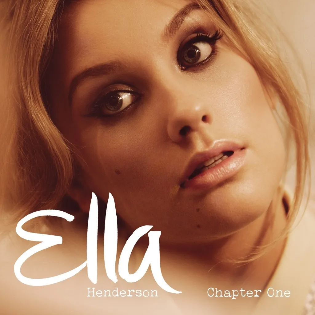 Glow by Ella Henderson cover