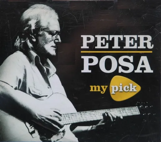 MY PICK by Peter Posa cover