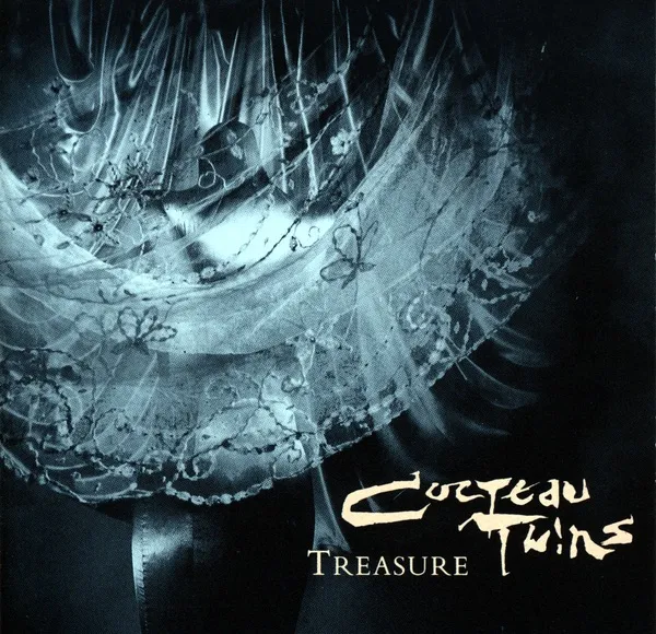 Treasure by Cocteau Twins cover