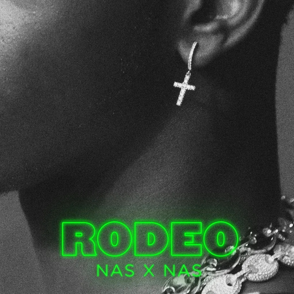 Rodeo by Lil Nas X And Nas cover