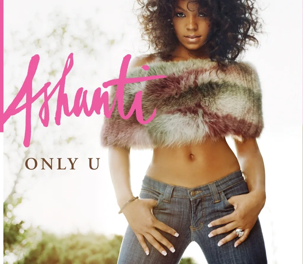 Only U by Ashanti cover