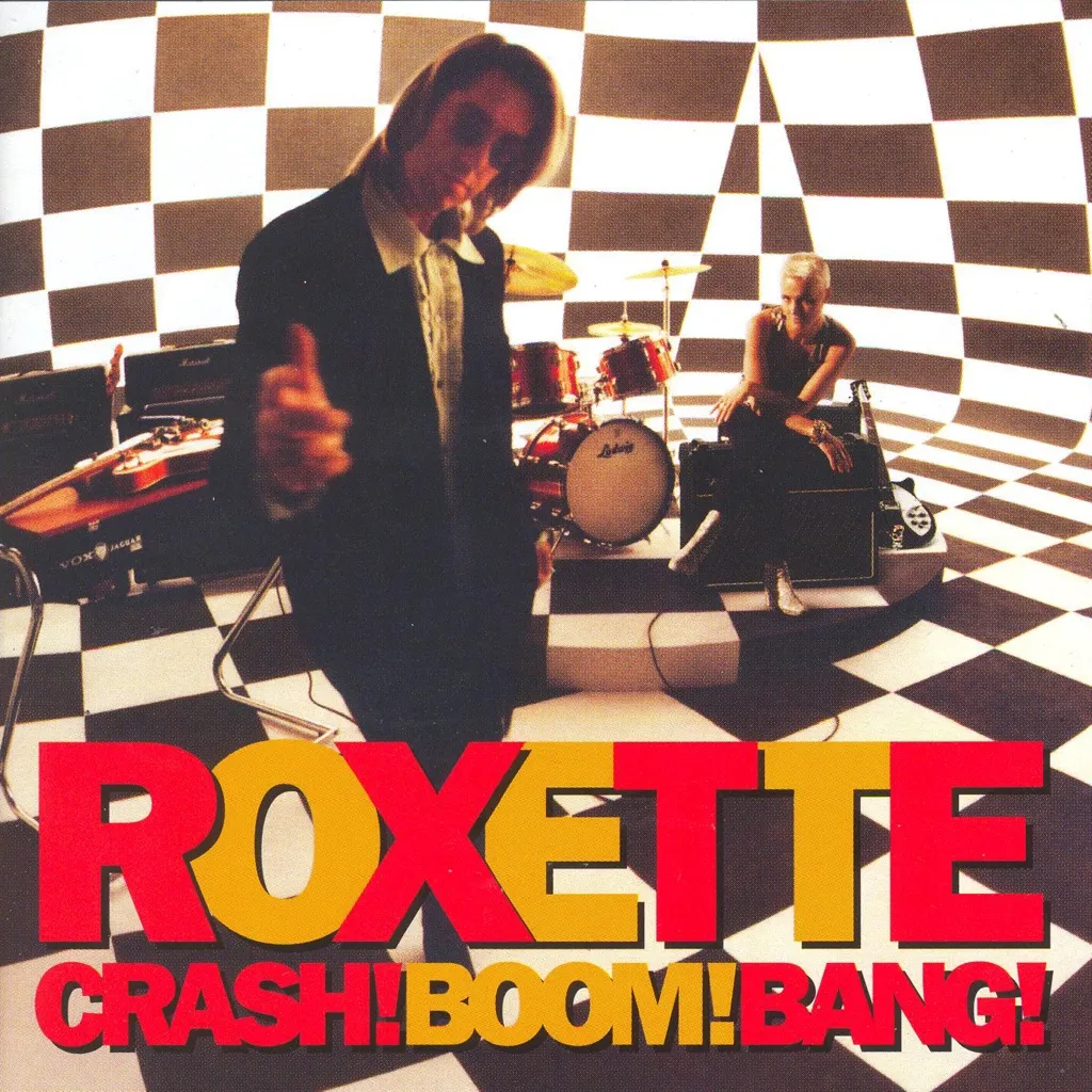 Crash! Boom! Bang! by Roxette cover