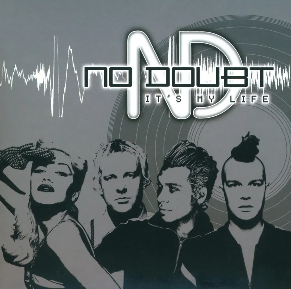 IT'S MY LIFE by No Doubt cover