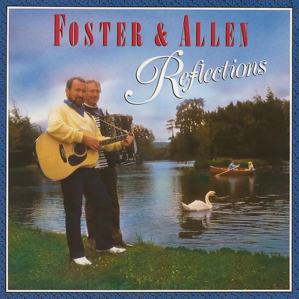 The Magic Of Foster & Allen by Foster & Allen cover