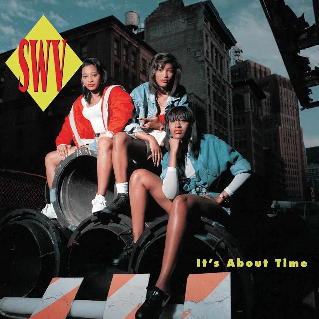 It's About Time by SWV cover