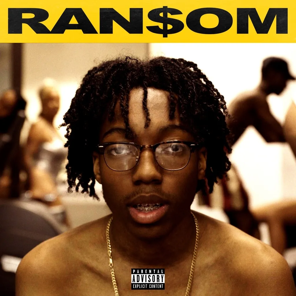 Ransom by Lil Tecca cover