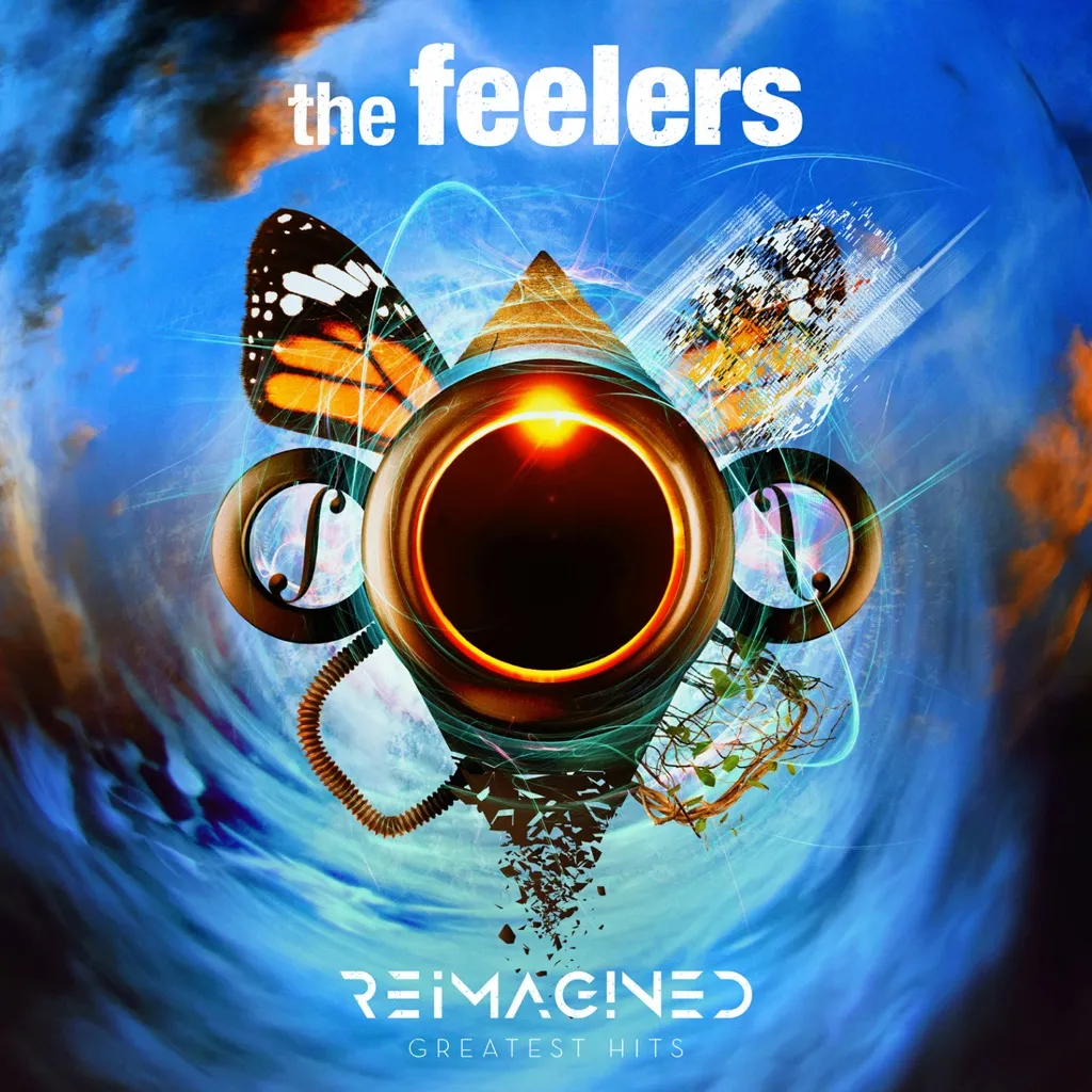 Reimagined: Greatest Hits by the feelers cover