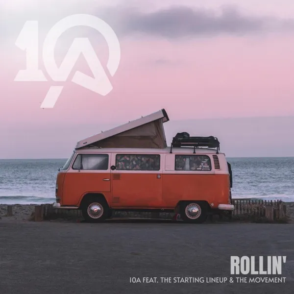 Rollin (Official Remix) by 10A feat. The Starting Lineup And Tha Movement cover