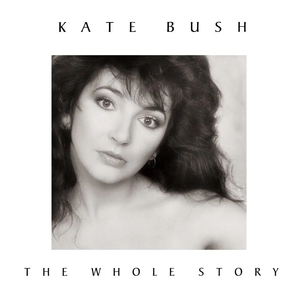 The Whole Story by Kate Bush cover