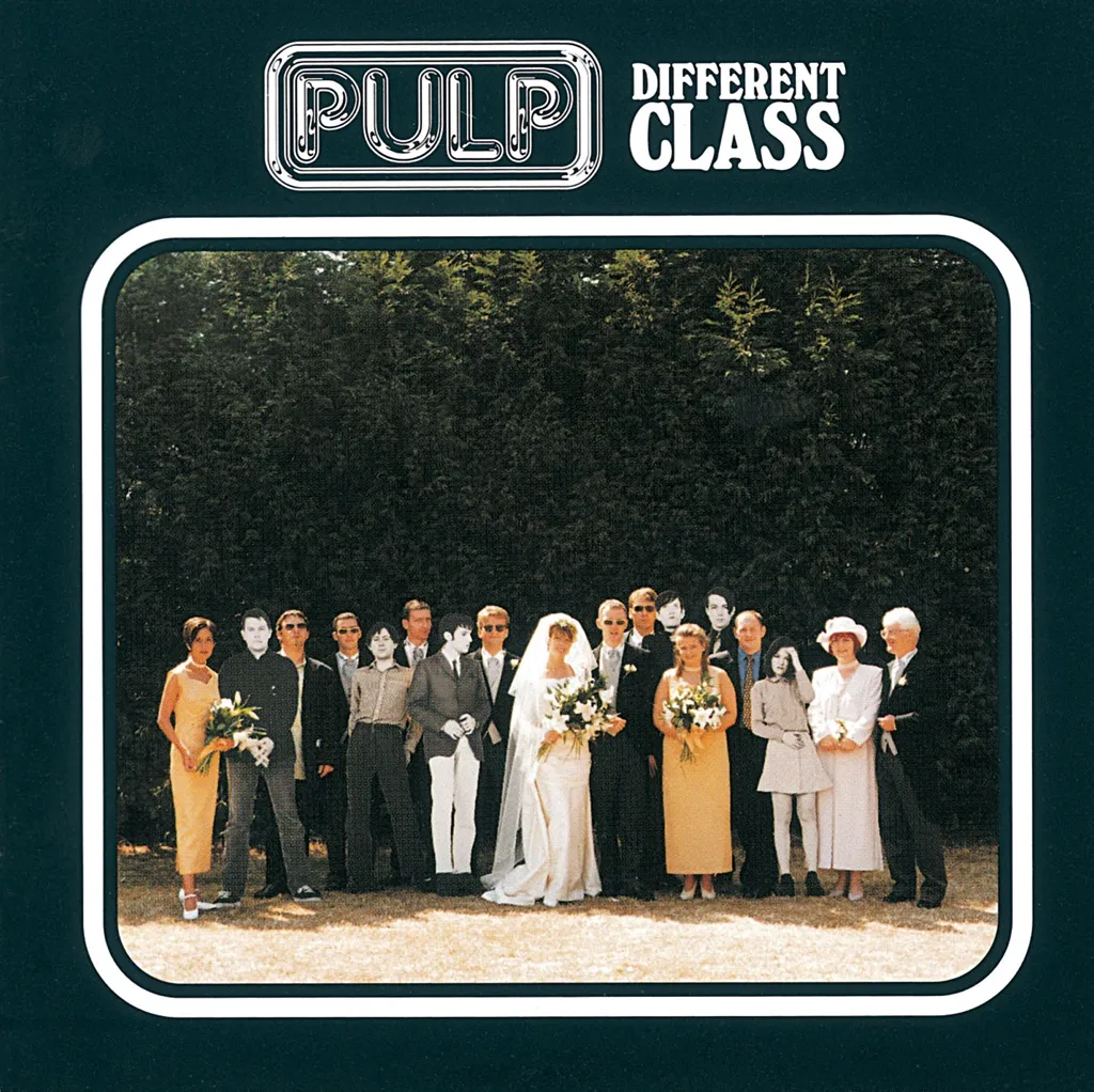 Different Class by Pulp cover