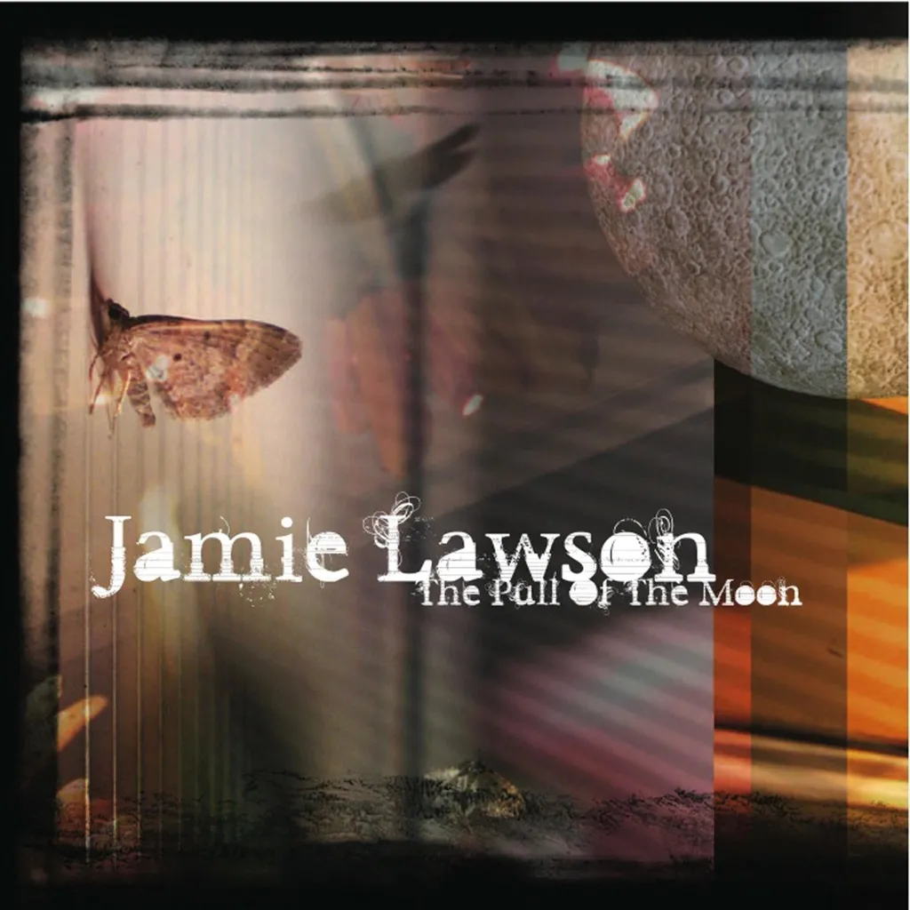 The Pull Of The Moon by Jamie Lawson cover