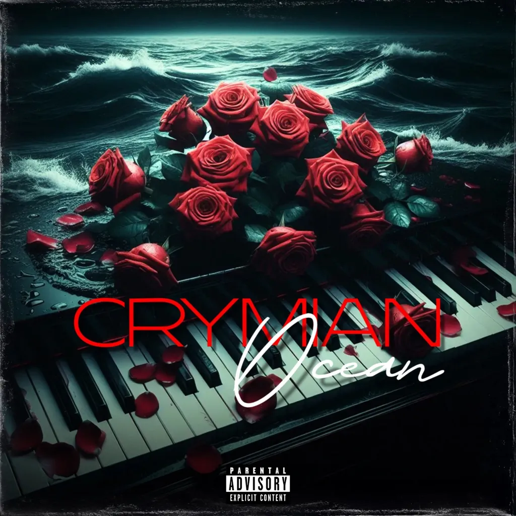 Crymian Ocean by Stallyano cover