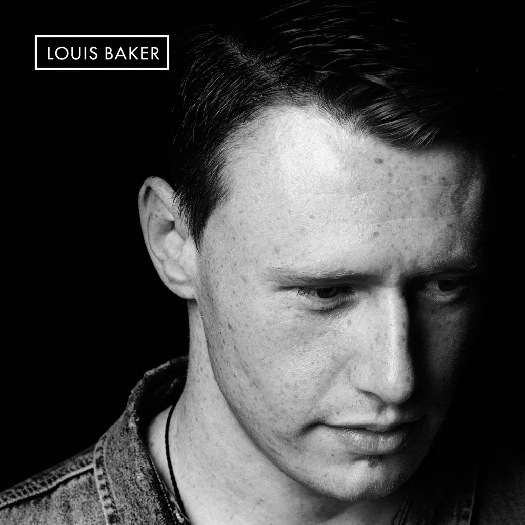 Louis Baker EP by Louis Baker cover