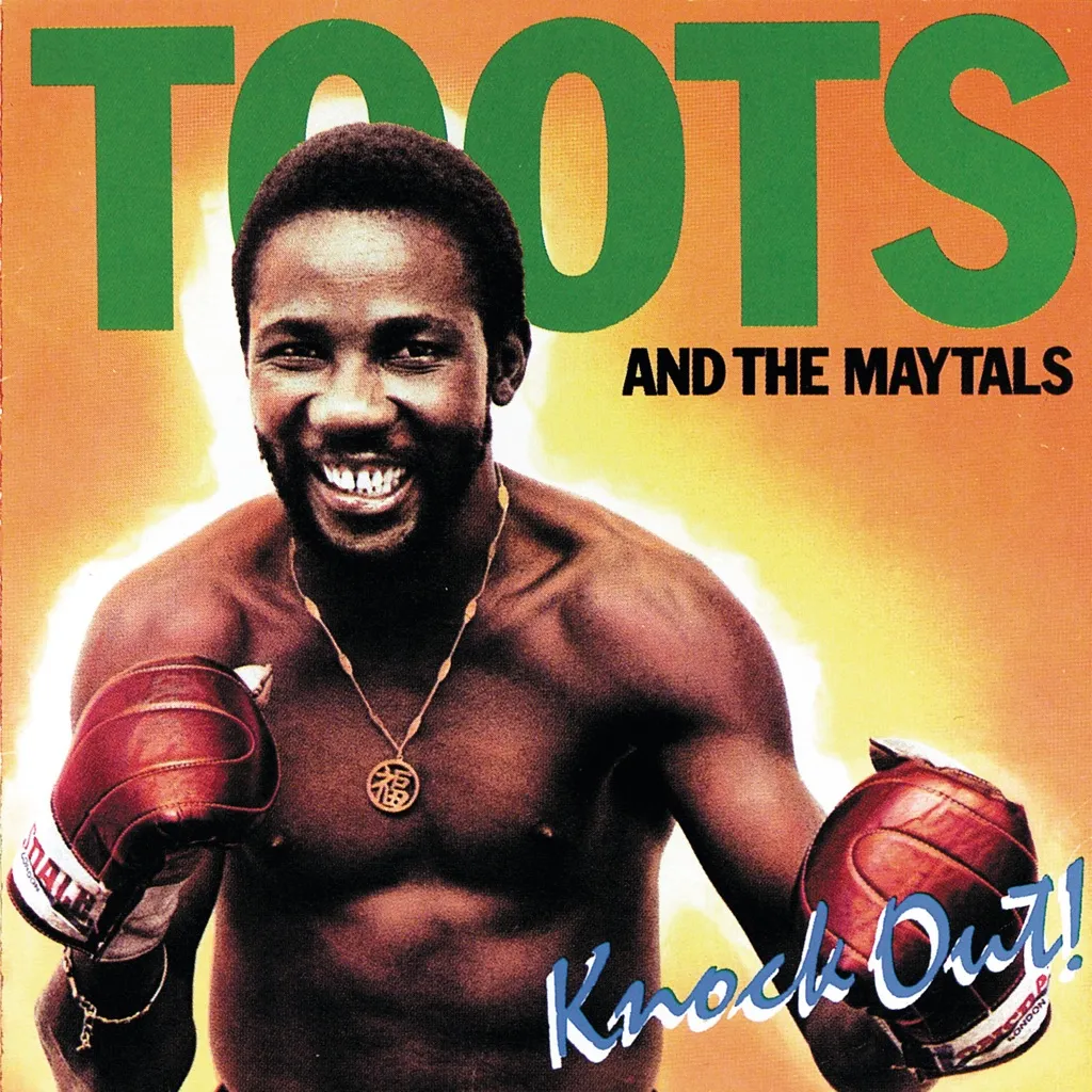 Beautiful Woman by Toots And The Maytals cover