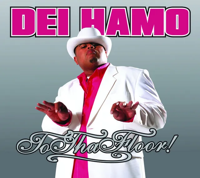 To Tha Floor by Dei Hamo cover