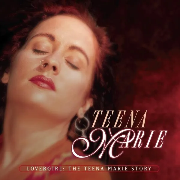 Lovergirl by Teena Marie cover