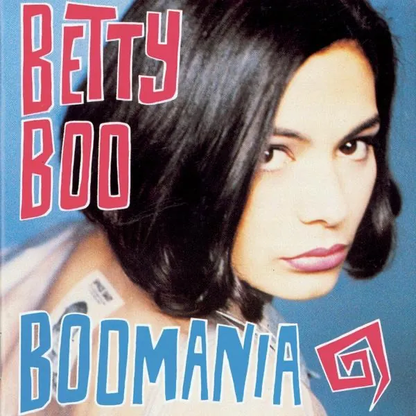 Boomania by Betty Boo cover