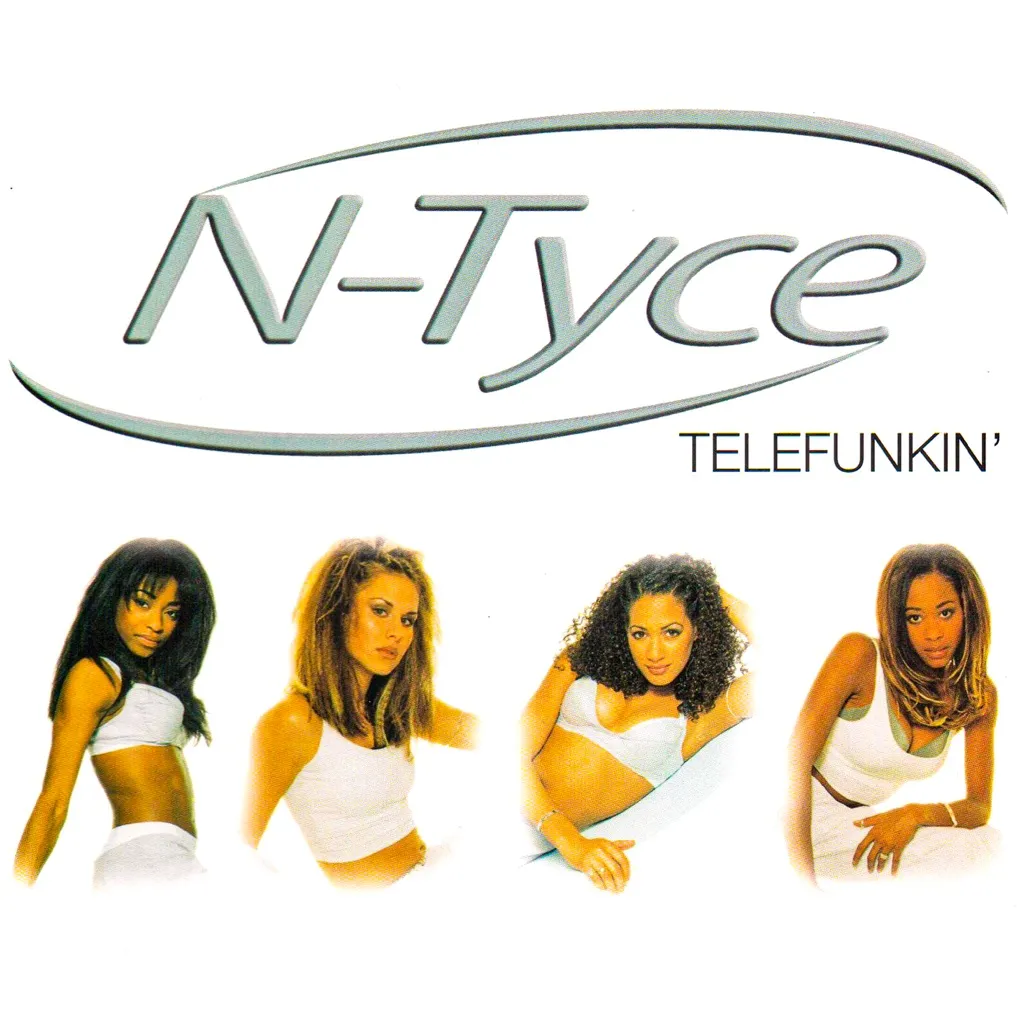 Telefunkin by N-tyce cover